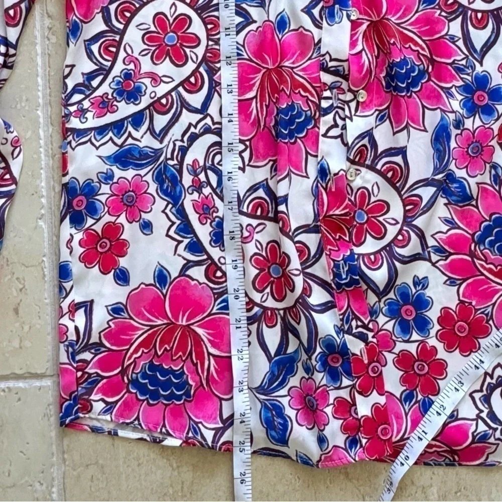 NWT! ZARA Blouse, Size XS - Picture 4 of 7